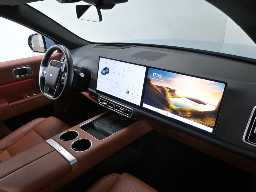 Li Auto (Lixiang) L7 I Рестайлинг Москва  - изображение 7
