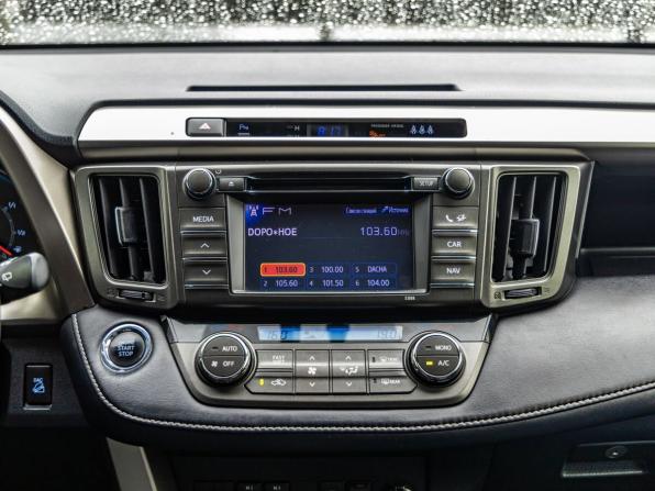 Toyota RAV4 IV (XA40) с пробегом 2013 года, цена 2 215 000 рублей, 82358 км, внедорожник, Автокод Объявления