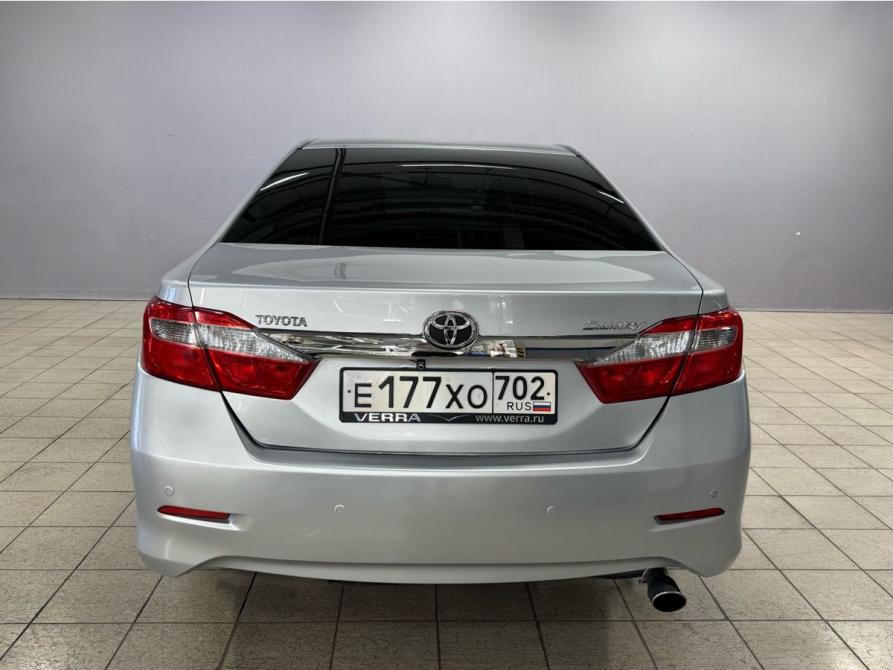 Toyota Camry VII (XV50) Уфа  - изображение 6