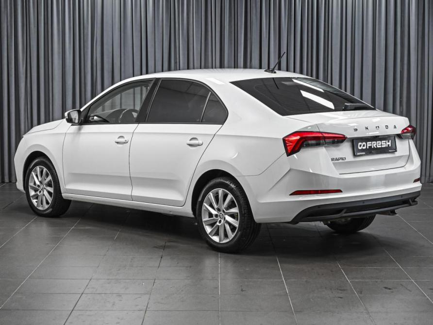 Skoda Rapid II Ставрополь  - изображение 2