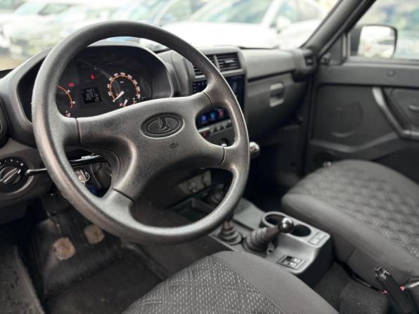 Lada (ВАЗ) Niva Legend с пробегом 2024 года, цена 815 000 рублей, 30625 км, внедорожник, Автокод Объявления