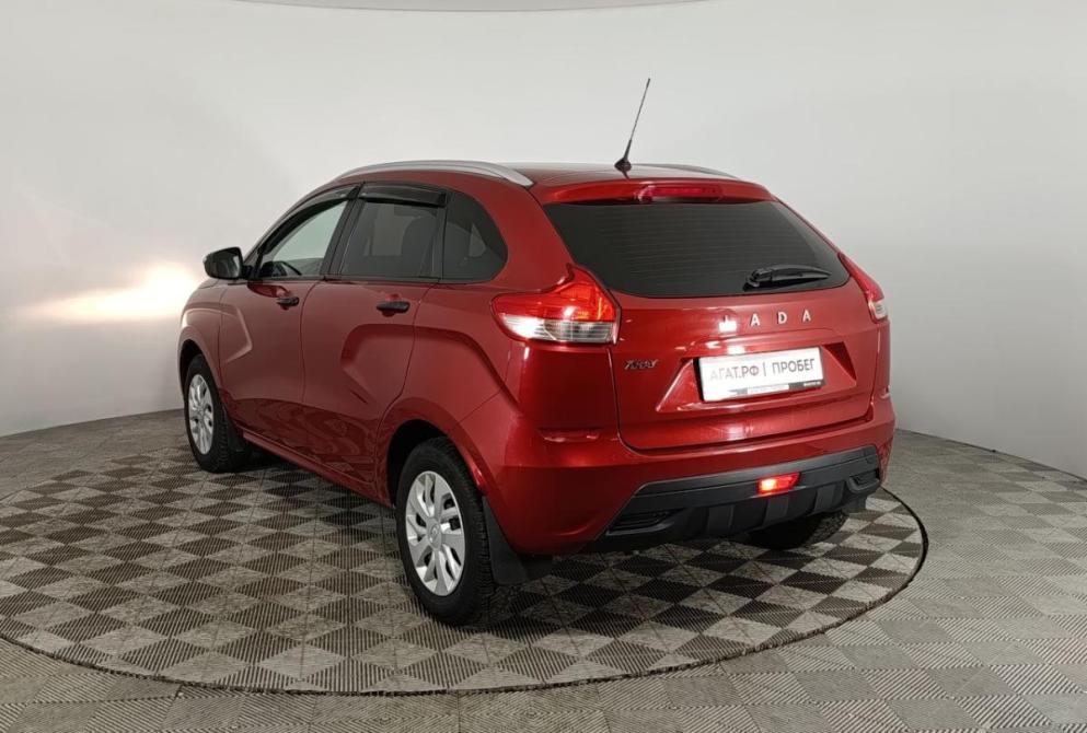 Lada (ВАЗ) XRAY I Волгоград  - изображение 5