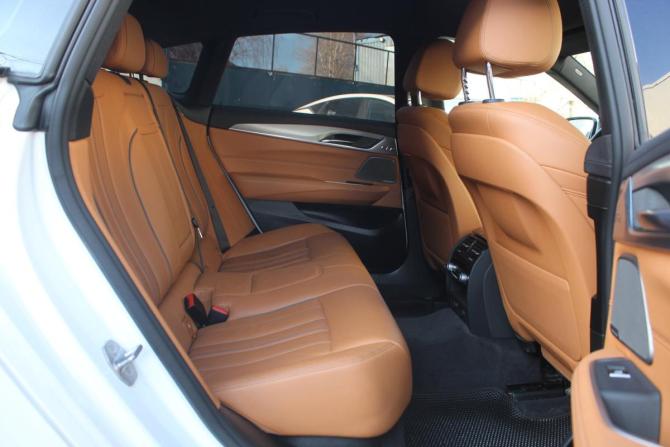 BMW 6 серии IV (G32) с пробегом 2019 года, цена 3 100 000 рублей, 174100 км, хэтчбек, Автокод Объявления