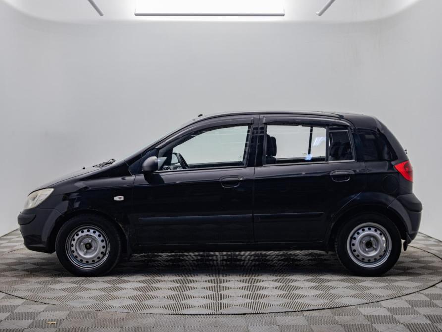 Hyundai Getz I Рестайлинг Москва  - изображение 2