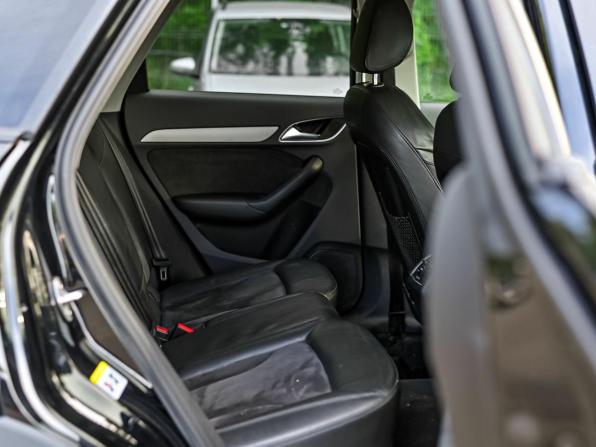 Audi Q3 I (8U) с пробегом 2014 года, цена 1 400 001 рубль, 123747 км, внедорожник, Автокод Объявления