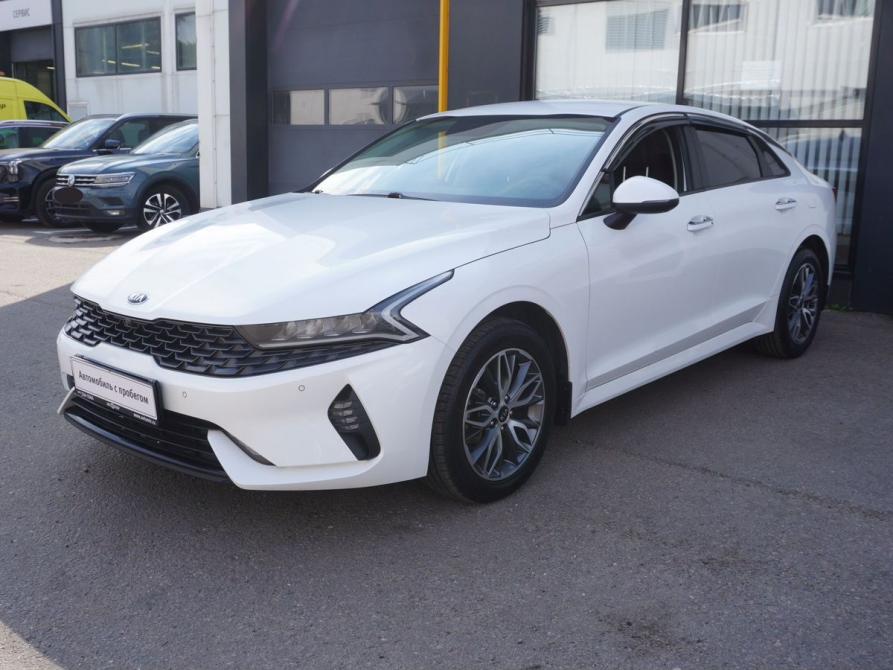 Kia K5 III Москва  - изображение 1