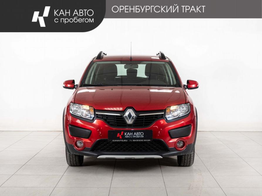 Renault Sandero II Казань  - изображение 2