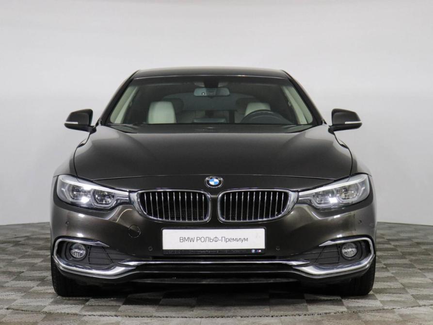BMW 4 серии F32/F33/F36 Рестайлинг Химки  - изображение 3