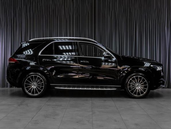 Mercedes-Benz GLE II (V167) с пробегом 2022 года, цена 10 499 000 рублей, 30496 км, внедорожник, Автокод Объявления