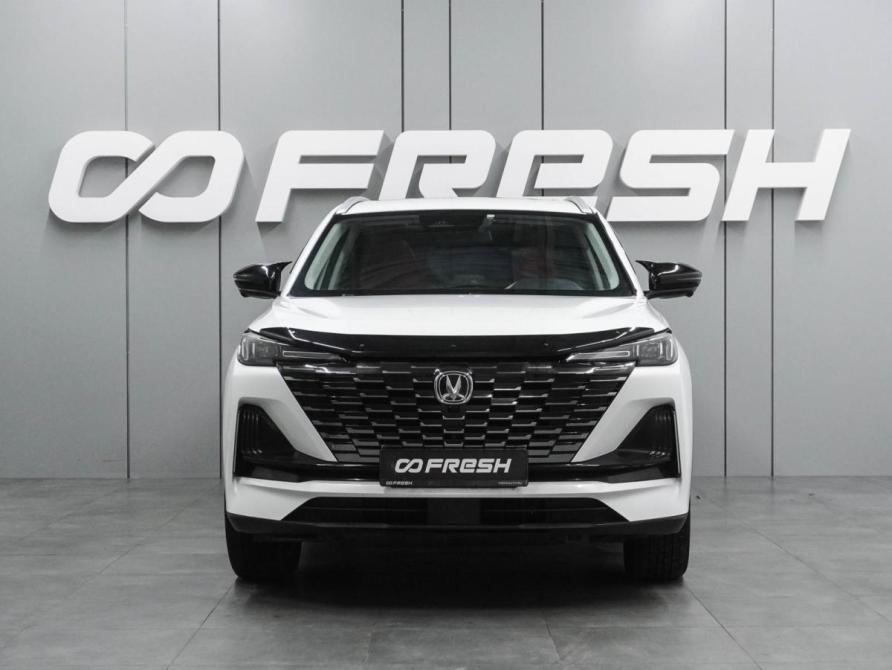 Changan CS55 Plus II Рестайлинг Воронеж  - изображение 3