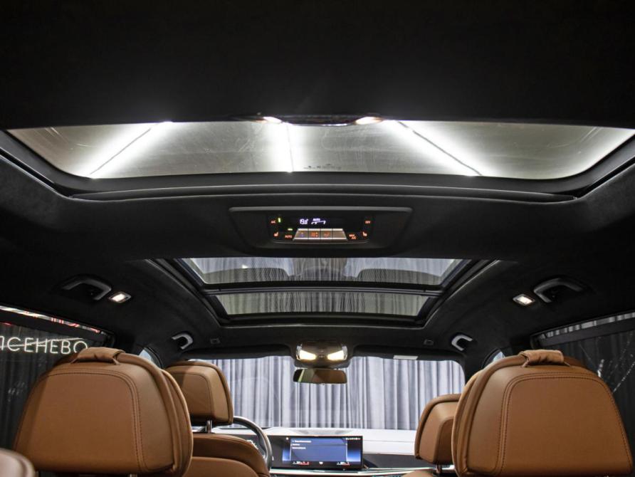BMW X7 I (G07) Рестайлинг Москва  - изображение 22