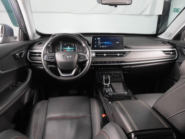 Chery Tiggo 7 Pro I с пробегом 2021 года, цена 2 039 000 рублей, 45294 км, внедорожник, Автокод Объявления