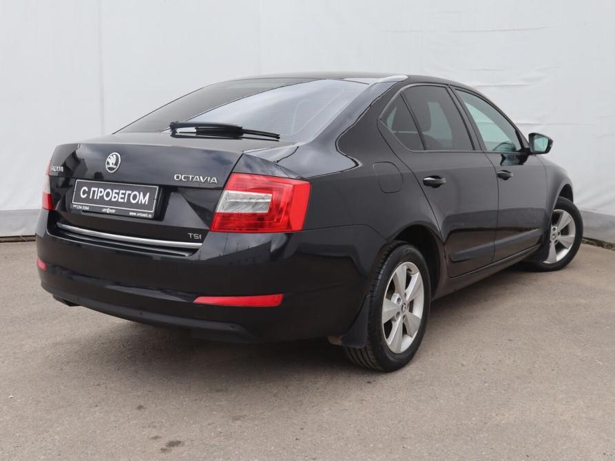 Skoda Octavia III (A7) Москва  - изображение 4