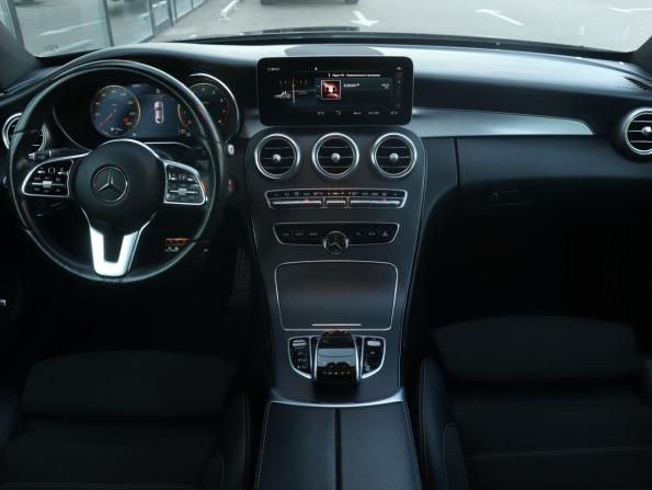 Mercedes-Benz C-Класс IV (W205) Рестайлинг с пробегом 2018 года, цена 3 427 000 рублей, 94939 км, купе, Автокод Объявления
