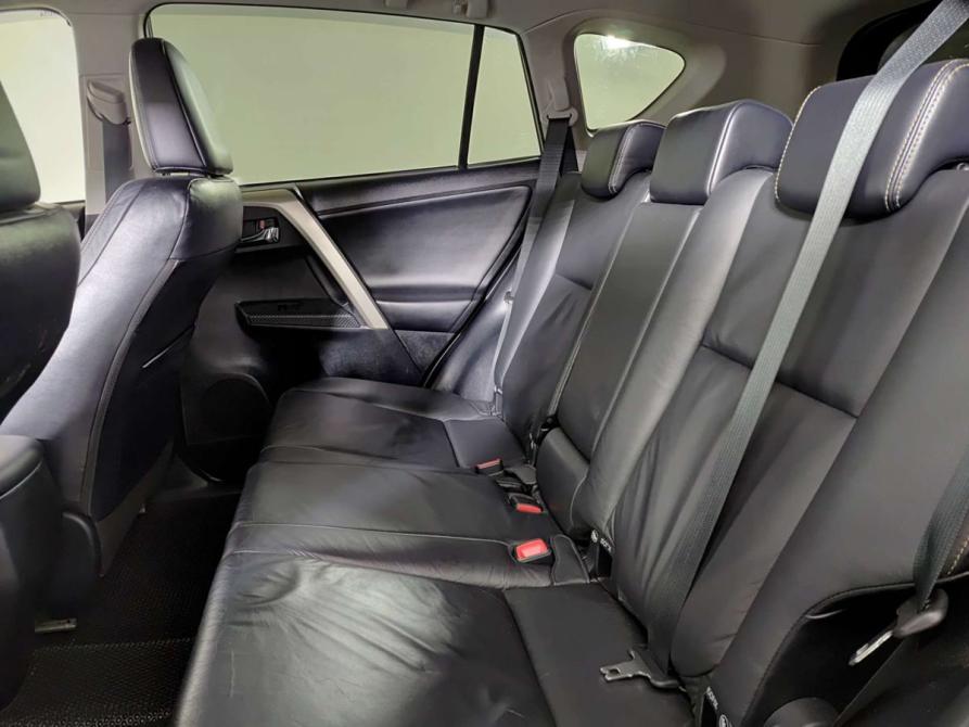 Toyota RAV4 IV (XA40) Уфа  - изображение 13