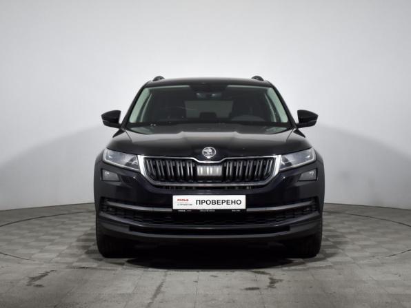 Skoda Kodiaq I с пробегом 2019 года, цена 2 349 000 рублей, 157575 км, внедорожник, Автокод Объявления