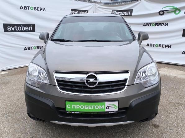 Opel Antara I с пробегом 2008 года, цена 498 000 рублей, 190000 км, внедорожник, Автокод Объявления
