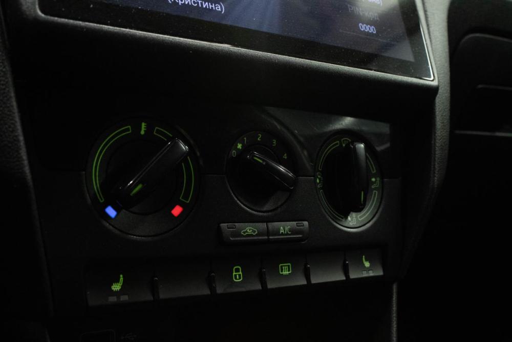 Skoda Rapid I Рестайлинг Уфа  - изображение 15