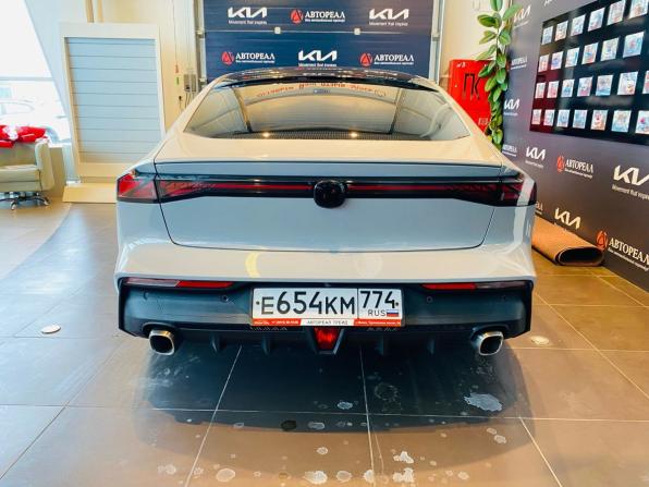Changan UNI-V I с пробегом 2023 года, цена 2 350 000 рублей, 9530 км, лифтбек, Автокод Объявления