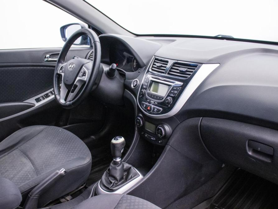 Hyundai Solaris I Москва  - изображение 11