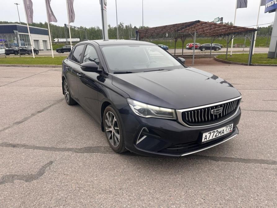 Geely Emgrand II Санкт-Петербург  - изображение 1