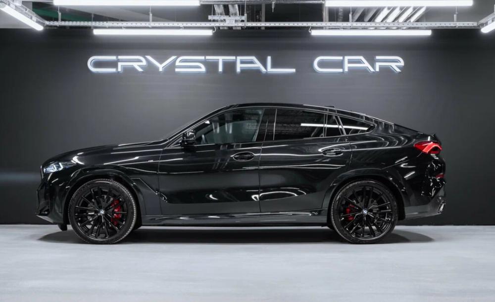 BMW X6 III (G06) Рестайлинг Москва  - изображение 6