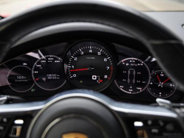Porsche Cayenne III с пробегом 2019 года, цена 6 370 650 рублей, 106196 км, внедорожник, Автокод Объявления