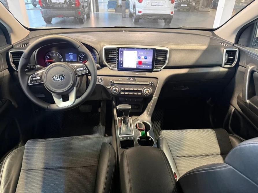 Kia Sportage IV Рестайлинг Екатеринбург  - изображение 12
