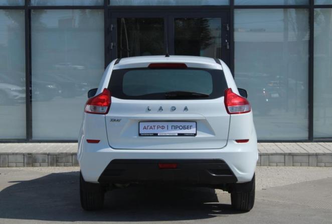 Lada (ВАЗ) XRAY I с пробегом 2017 года, цена 736 000 рублей, 95641 км, хэтчбек, Автокод Объявления