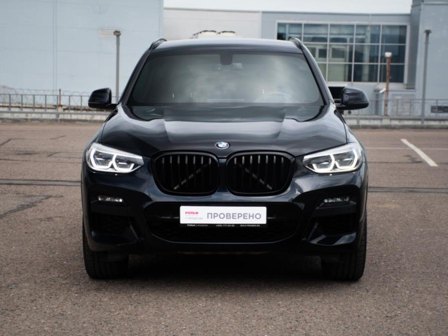 BMW X3 III (G01) Москва  - изображение 2