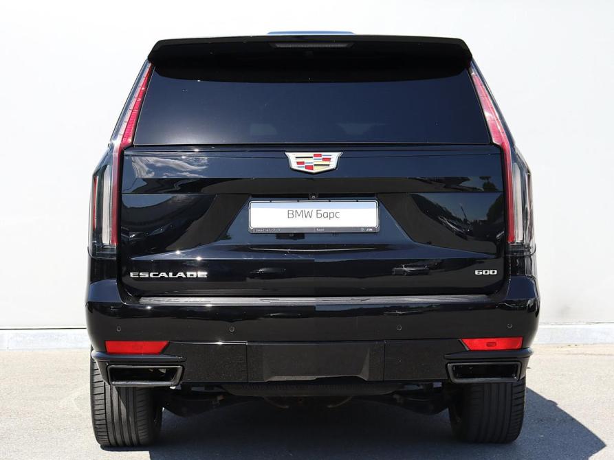 Cadillac Escalade V Тюмень  - изображение 4