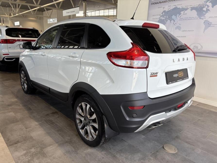 Lada (ВАЗ) XRAY I Новомосковск  - изображение 4