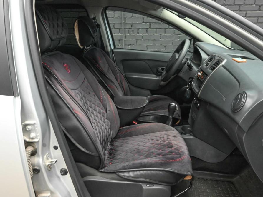 Renault Sandero II Рестайлинг Екатеринбург  - изображение 10