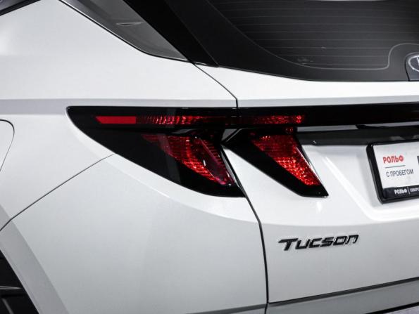 Hyundai Tucson IV с пробегом 2023 года, цена 3 480 000 рублей, 42000 км, внедорожник, Автокод Объявления