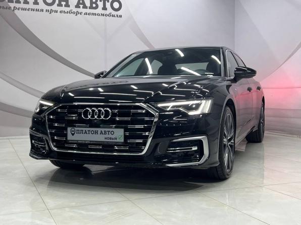 Новый Audi A6 V (C8) Рестайлинг 2024 года, цена 6 899 000 рублей, седан, Автокод Объявления