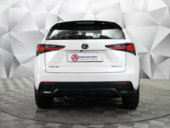 Lexus NX I с пробегом 2017 года, цена 2 748 000 рублей, 114516 км, внедорожник, Автокод Объявления