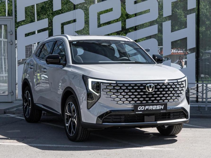 Changan CS55 Plus II Рестайлинг 2 Волгоград  - изображение 1