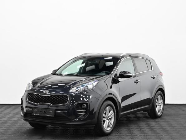 Kia Sportage IV с пробегом 2016 года, цена 1 279 000 рублей, 225000 км, внедорожник, Автокод Объявления