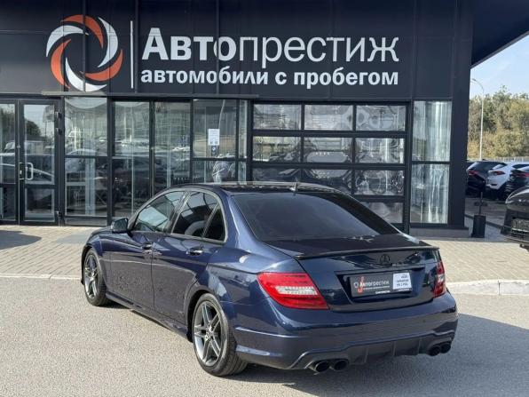Mercedes-Benz C-Класс III (W204) Рестайлинг с пробегом 2012 года, цена 1 499 000 рублей, 219809 км, седан, Автокод Объявления
