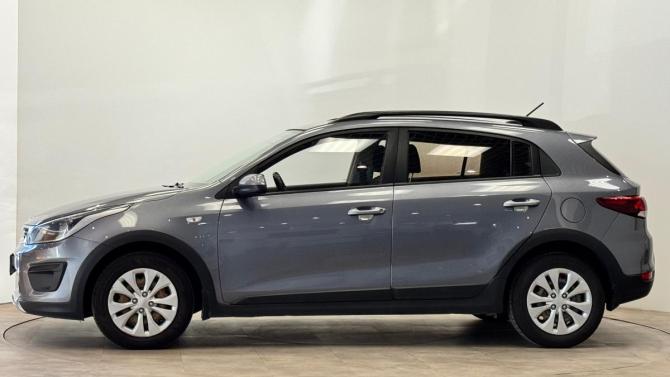 Kia Rio IV с пробегом 2018 года, цена 1 210 000 рублей, 125224 км, хэтчбек, Автокод Объявления