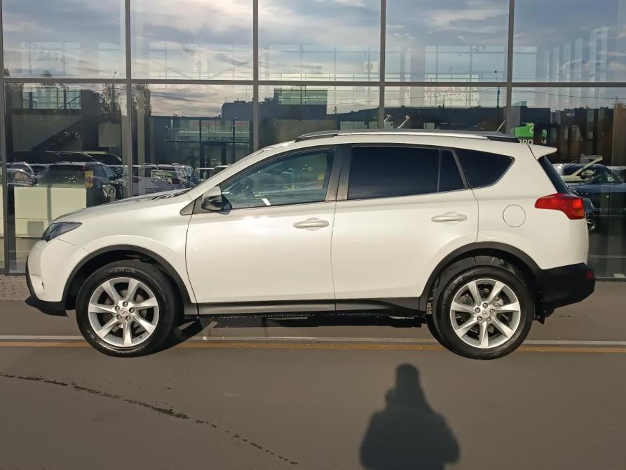 Toyota RAV4 IV (XA40) Оренбург  - изображение 8