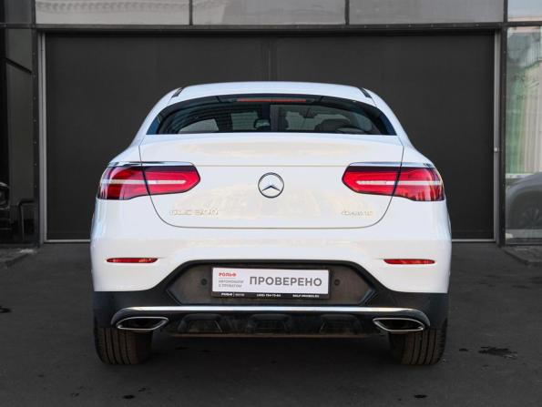 Mercedes-Benz GLC Coupe I (C253) с пробегом 2018 года, цена 4 250 000 рублей, 75531 км, внедорожник, Автокод Объявления