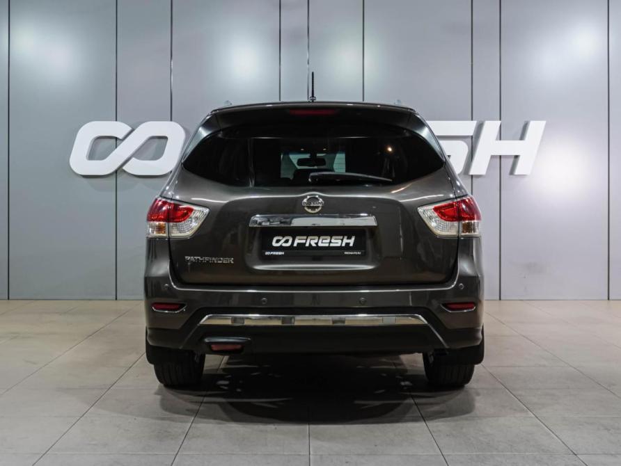 Nissan Pathfinder IV Воронеж  - изображение 4