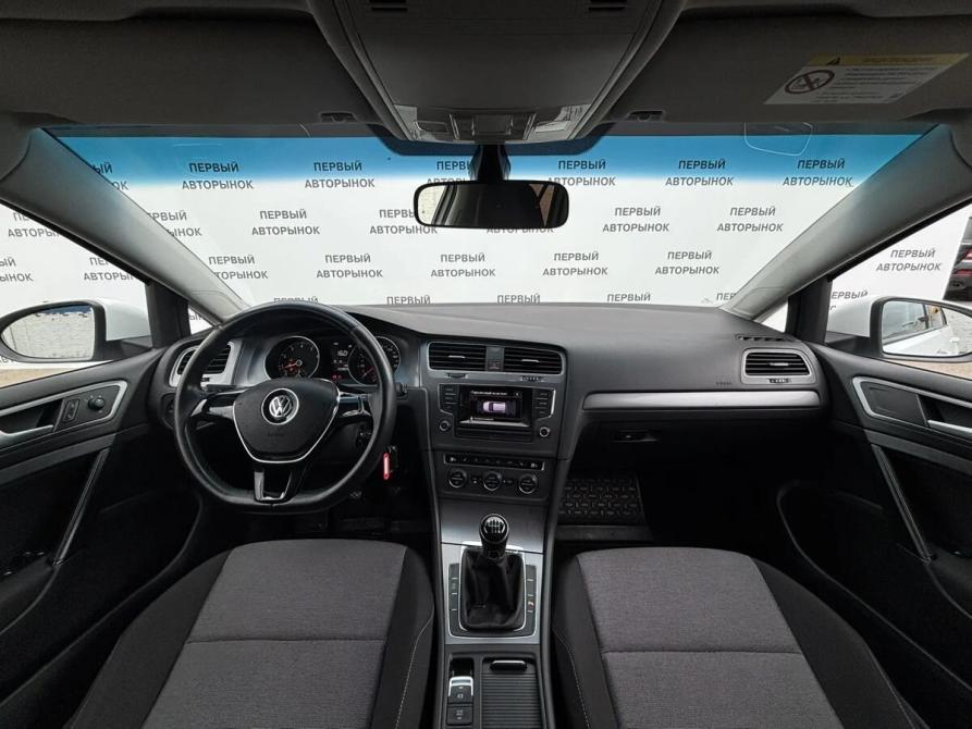 Volkswagen Golf VII Краснодар  - изображение 15