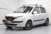 Hyundai Getz I Рестайлинг Кемерово  - изображение 24