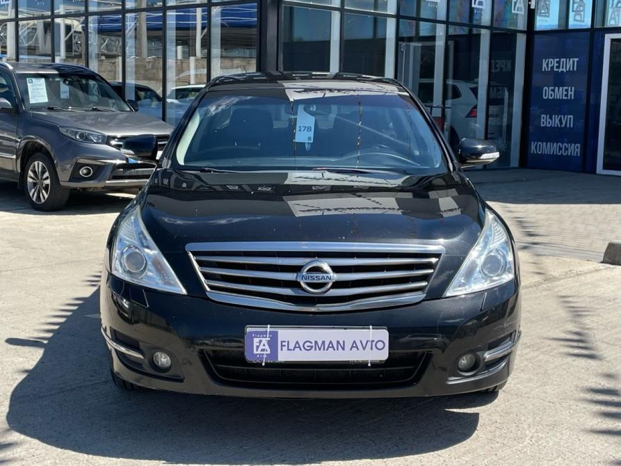 Nissan Teana II Рестайлинг Краснодар  - изображение 8