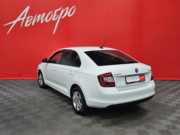 Skoda Rapid I Рестайлинг с пробегом 2019 года, цена 1 199 000 рублей, 108889 км, седан, Автокод Объявления