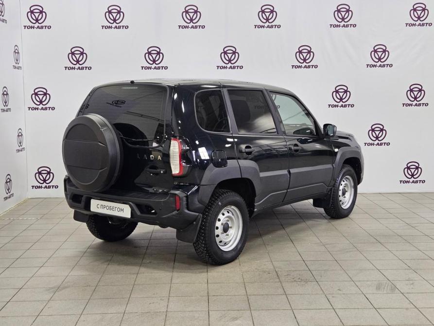 Lada (ВАЗ) Niva Travel I Тольятти  - изображение 5