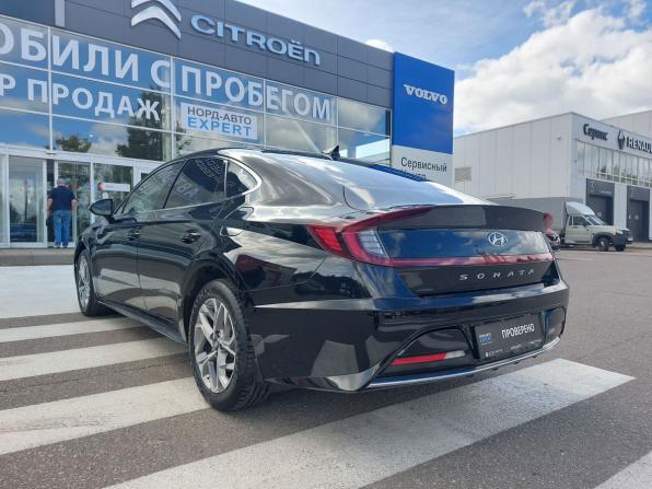 Hyundai Sonata VIII (DN8) с пробегом 2019 года, цена 2 380 000 рублей, 74558 км, седан, Автокод Объявления