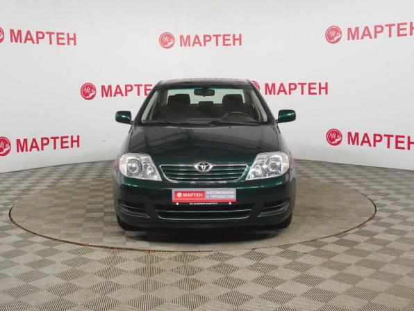 Toyota Corolla IX (E120 E130) Рестайлинг с пробегом 2006 года, цена 615 000 рублей, 151675 км, седан, Автокод Объявления